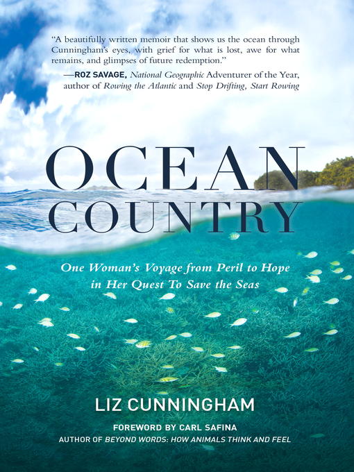 Title details for Ocean Country by Liz Cunningham - Available